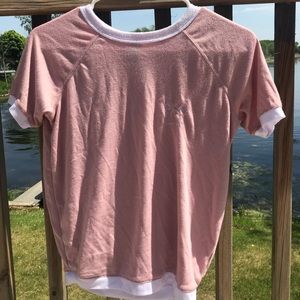 Embroidered Tee from Zumiez